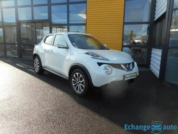 Nissan Juke CONNECT EDITION 1.2 115CV