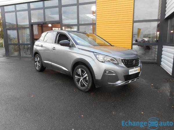 Peugeot 3008 HDI 130 ALLURE