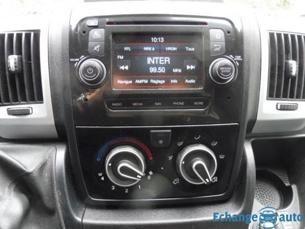 Fiat Ducato 3.0 M H2 2.0 MULTIJET 115 CH PACK PRO NAV