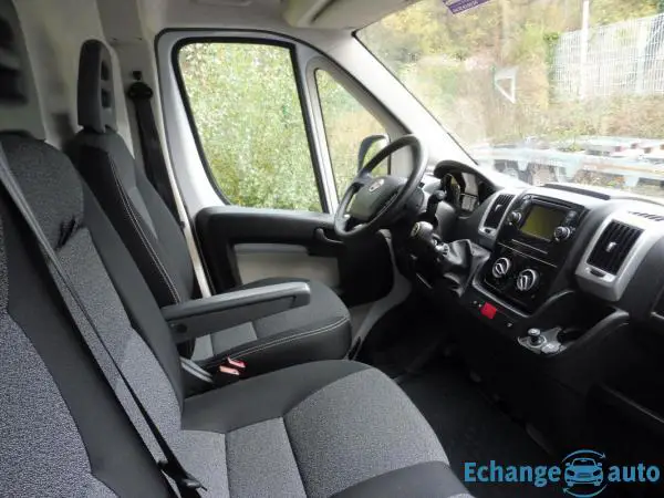 Fiat Ducato 3.0 M H2 2.0 MULTIJET 115 CH PACK PRO NAV