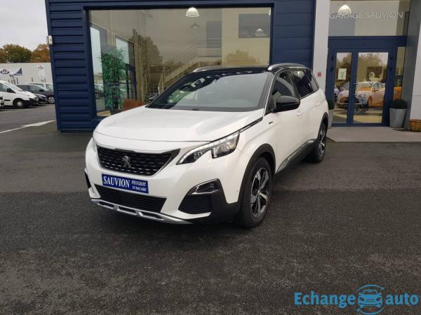 Peugeot 5008 (2) BlueHDi 130 S&amp;S GT LINE