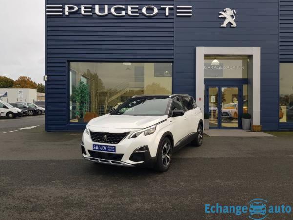 Peugeot 5008 (2) BlueHDi 130 S&amp;S GT LINE