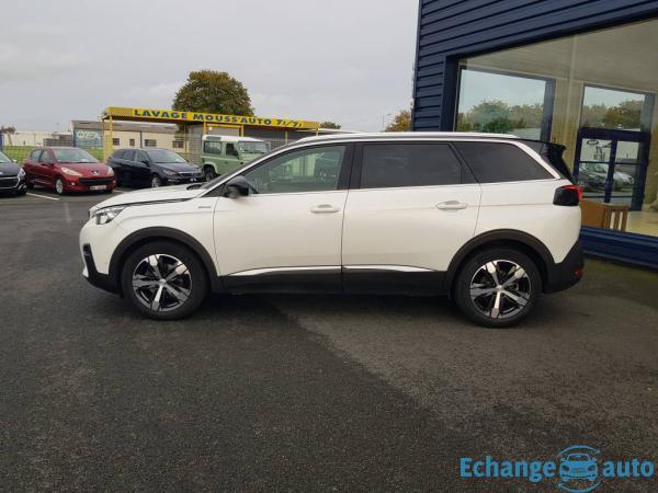 Peugeot 5008 (2) BlueHDi 130 S&amp;S GT LINE