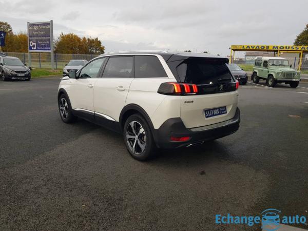 Peugeot 5008 (2) BlueHDi 130 S&amp;S GT LINE