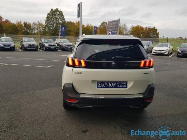 Peugeot 5008 (2) BlueHDi 130 S&amp;S GT LINE