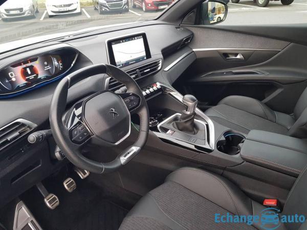 Peugeot 5008 (2) BlueHDi 130 S&amp;S GT LINE