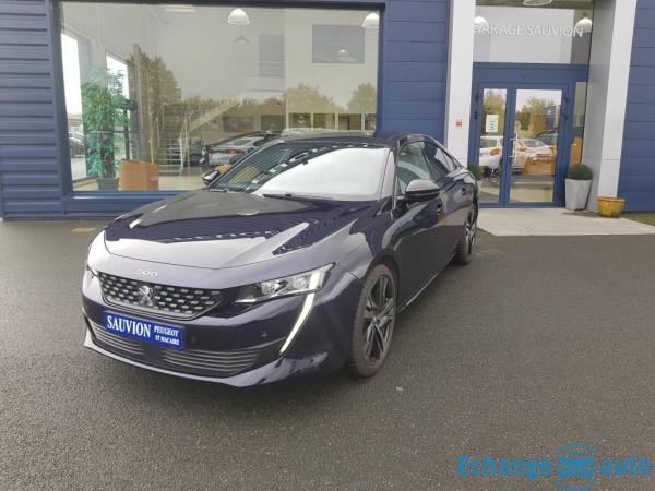 Peugeot 508 (2) BlueHDi 180 S&amp;S EAT8 First Edition
