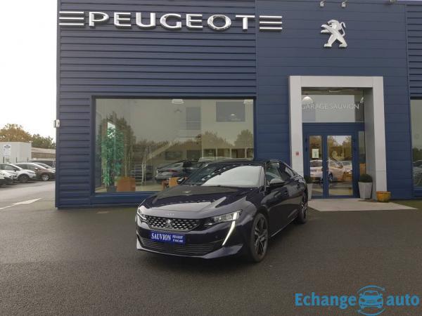 Peugeot 508 (2) BlueHDi 180 S&amp;S EAT8 First Edition