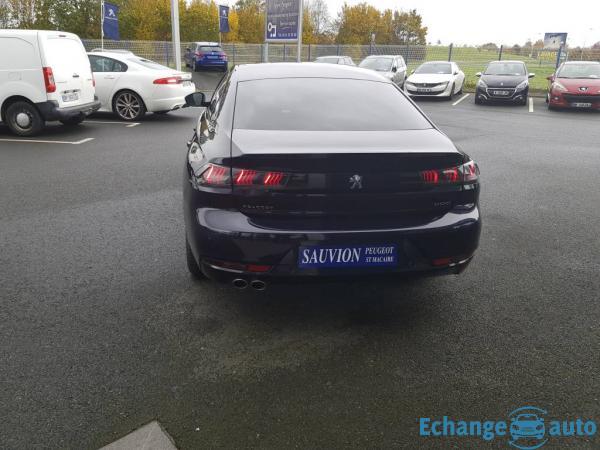 Peugeot 508 (2) BlueHDi 180 S&amp;S EAT8 First Edition