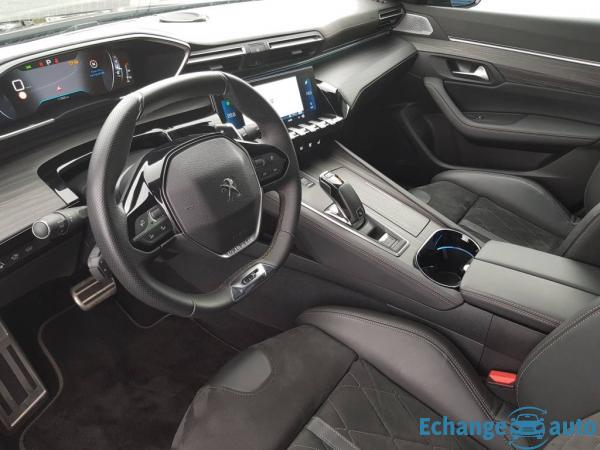 Peugeot 508 (2) BlueHDi 180 S&amp;S EAT8 First Edition