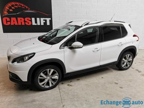 Peugeot 2008 1.5 HDI 100 ALLURE