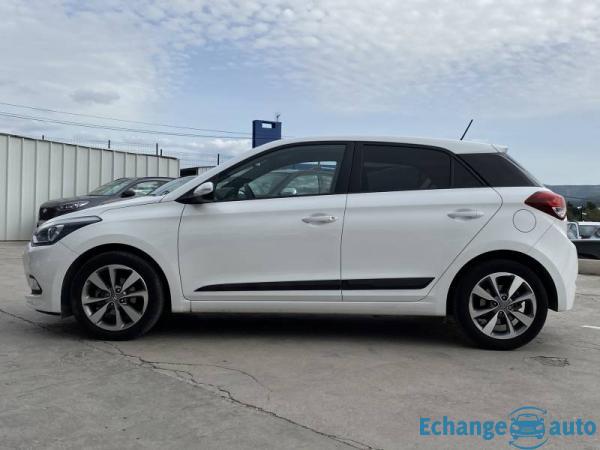 Hyundai i20 1.2 84 GO! Navi