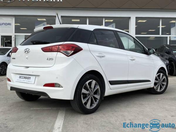 Hyundai i20 1.2 84 GO! Navi