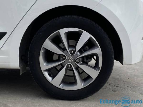 Hyundai i20 1.2 84 GO! Navi