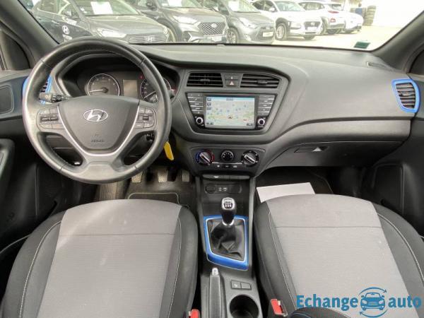 Hyundai i20 1.2 84 GO! Navi