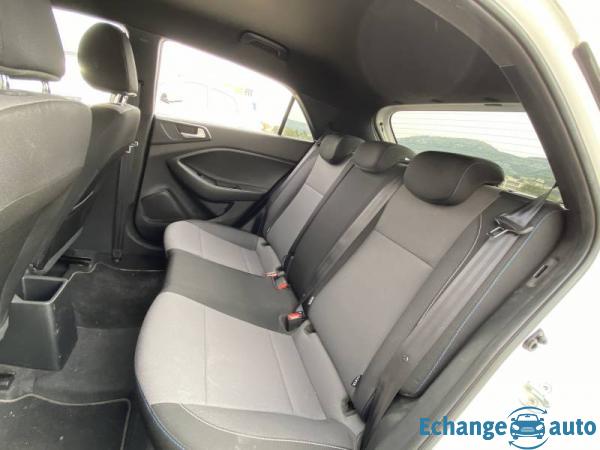 Hyundai i20 1.2 84 GO! Navi