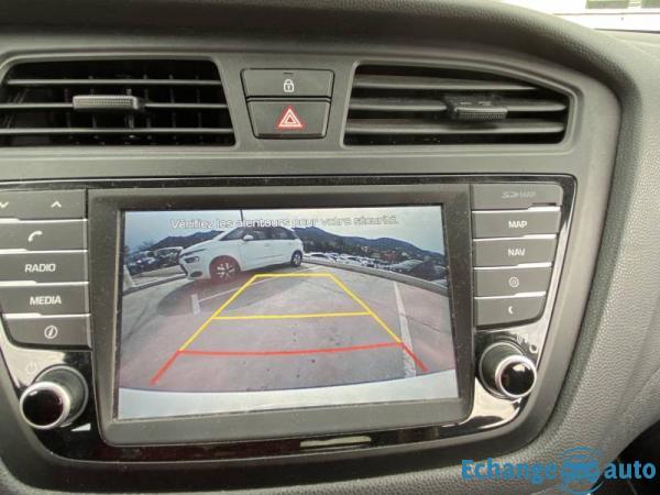 Hyundai i20 1.2 84 GO! Navi