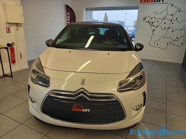 Citroën DS3 Sport chic 1.6 HDi 120ch - GARANTIE 6 MOIS