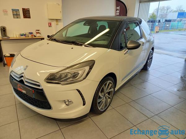 Citroën DS3 Sport chic 1.6 HDi 120ch - GARANTIE 6 MOIS