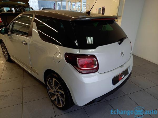 Citroën DS3 Sport chic 1.6 HDi 120ch - GARANTIE 6 MOIS