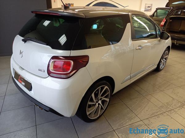 Citroën DS3 Sport chic 1.6 HDi 120ch - GARANTIE 6 MOIS