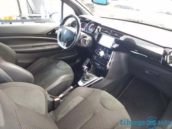 Citroën DS3 Sport chic 1.6 HDi 120ch - GARANTIE 6 MOIS