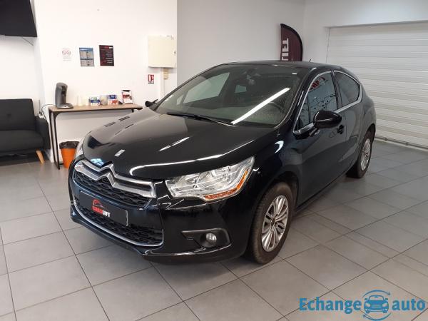 Citroën DS4 So Chic 1.6 e-HDi 114 CH - GARANTIE 6 MOIS