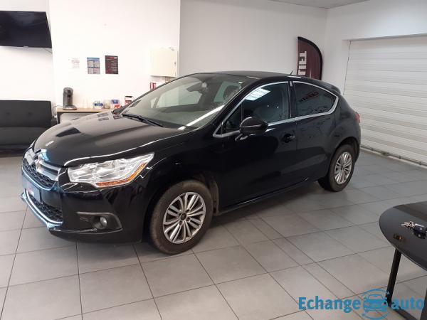 Citroën DS4 So Chic 1.6 e-HDi 114 CH - GARANTIE 6 MOIS