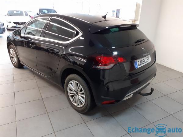 Citroën DS4 So Chic 1.6 e-HDi 114 CH - GARANTIE 6 MOIS
