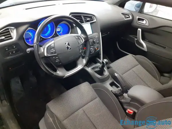 Citroën DS4 So Chic 1.6 e-HDi 114 CH - GARANTIE 6 MOIS