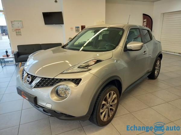 Nissan Juke N CONNECTA 1.6 DCi 130 ch - GARANTIE 6 MOIS