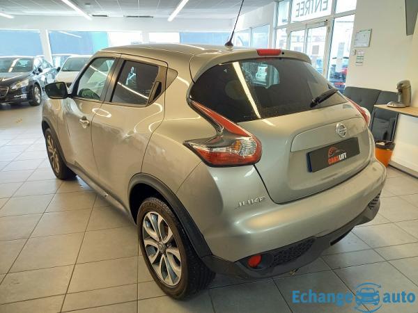 Nissan Juke N CONNECTA 1.6 DCi 130 ch - GARANTIE 6 MOIS