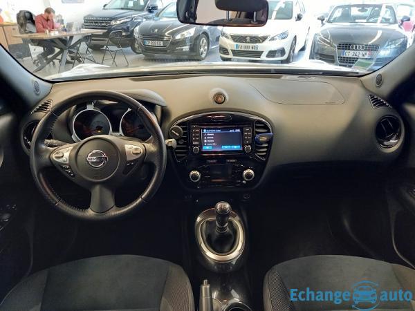 Nissan Juke N CONNECTA 1.6 DCi 130 ch - GARANTIE 6 MOIS