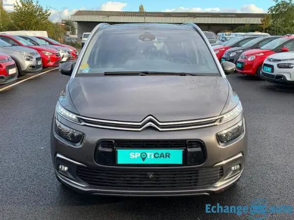 Citroën Grand C4 Picasso BlueHDi 120ch Shine S&S