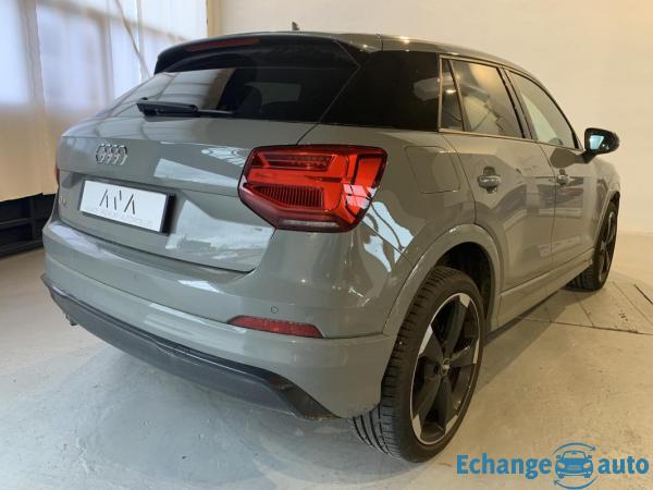 Audi Q2 S-Line 150 ch S-Tronic
