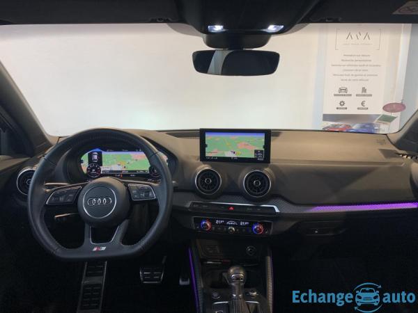 Audi Q2 S-Line 150 ch S-Tronic