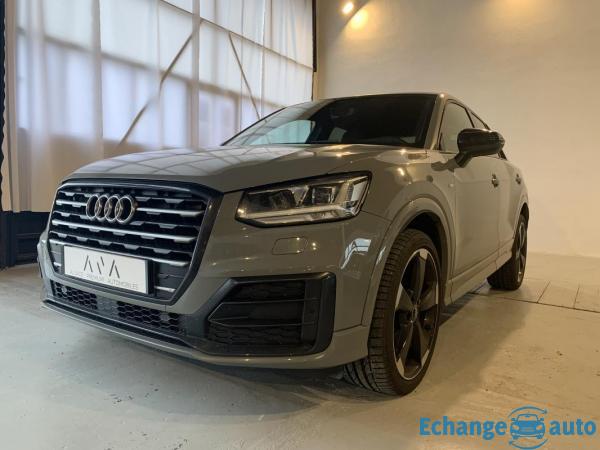 Audi Q2 S-Line 150 ch S-Tronic