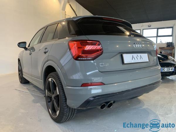 Audi Q2 S-Line 150 ch S-Tronic