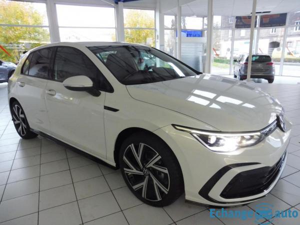 Volkswagen Golf VIII 2.0 TDI 150 CH DSG7 R-Line