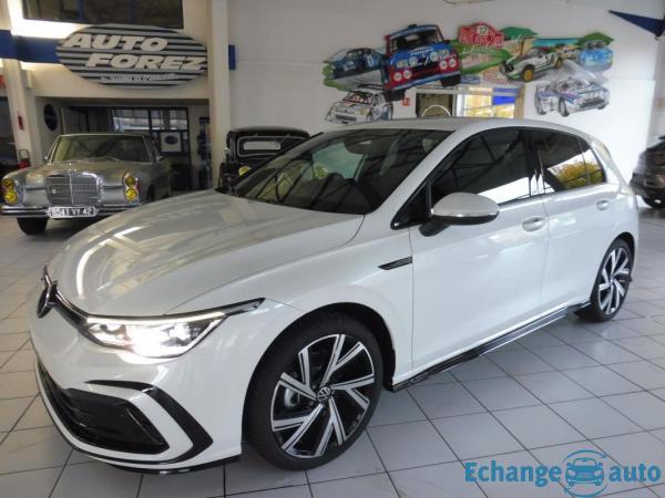 Volkswagen Golf VIII 2.0 TDI 150 CH DSG7 R-Line