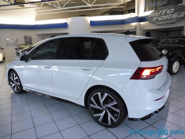 Volkswagen Golf VIII 2.0 TDI 150 CH DSG7 R-Line
