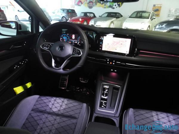 Volkswagen Golf VIII 2.0 TDI 150 CH DSG7 R-Line