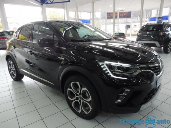 Renault Captur 1.3 TCe 155 CH EDC