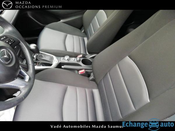 Mazda CX-3 2.0L Skyactiv-G 120 4x2 Dynamique A