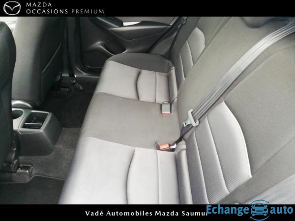 Mazda CX-3 2.0L Skyactiv-G 120 4x2 Dynamique A