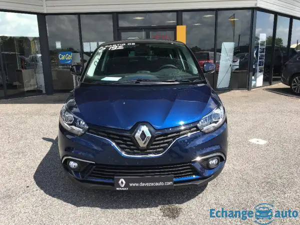 RENAULT SCENIC IV Scenic TCe 140 Energy Limited