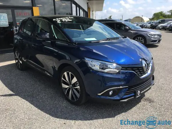 RENAULT SCENIC IV Scenic TCe 140 Energy Limited