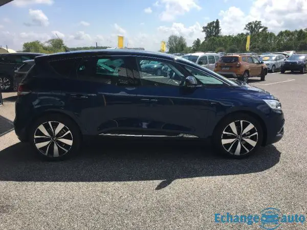 RENAULT SCENIC IV Scenic TCe 140 Energy Limited