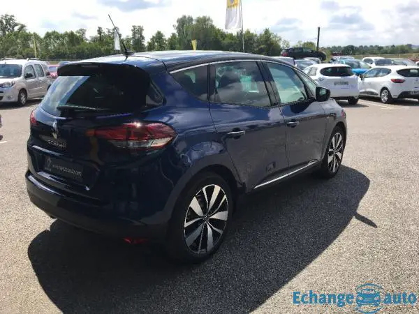 RENAULT SCENIC IV Scenic TCe 140 Energy Limited