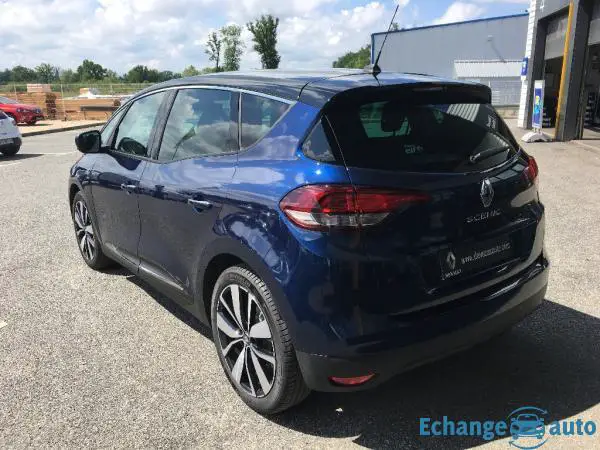 RENAULT SCENIC IV Scenic TCe 140 Energy Limited